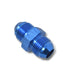 Russell Performance -8 AN Flare Union (Blue)