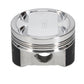 Manley 03-06 Evo 8/9 (7 Bolt 4G63T) 85.5mm +0.5mm Over Bore 8.5:1 Dish Pistons w/ Rings *Extreme