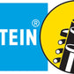 Bilstein M 9200 (Bypass) 3-Tube 14in Stroke Zinc Plated Left Side Monotube Shock Absorber