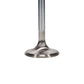 Manley Ford 289 - 302 - 351W 1.600 Head Dia 5.080 OA L 5 Deg Dish Race Flo Exhaust Valves (Set of 8)