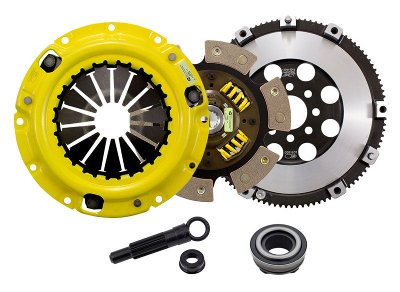 ACT 2002 Dodge Neon HD/Race Sprung 6 Pad Clutch Kit