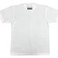 HKS A/R T-SHIRT M/WHITE