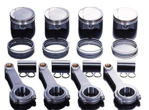 HKS PISTON FULL KIT RB26 2.8L S1 87.0- Cannot Be Modified