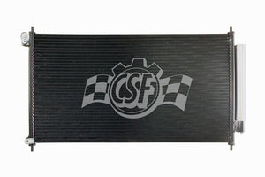 CSF 12-13 Honda Civic 1.5L A/C Condenser