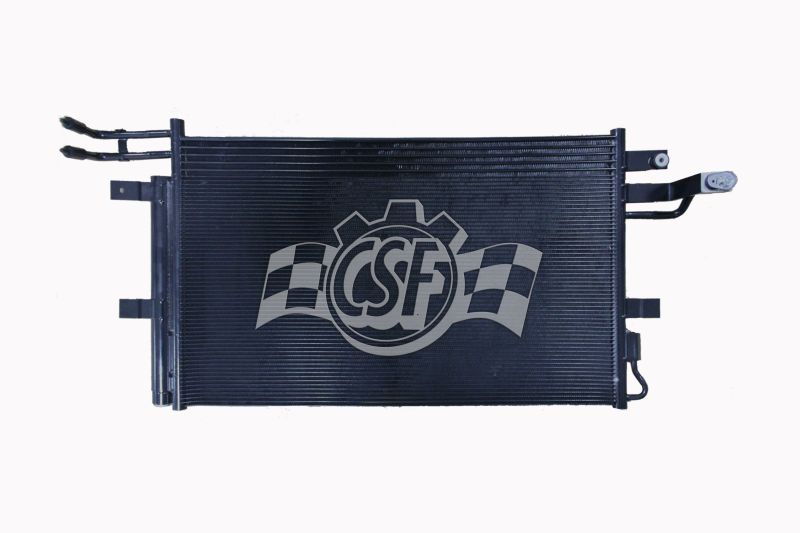 CSF 13-19 Ford Flex 3.5L A/C Condenser