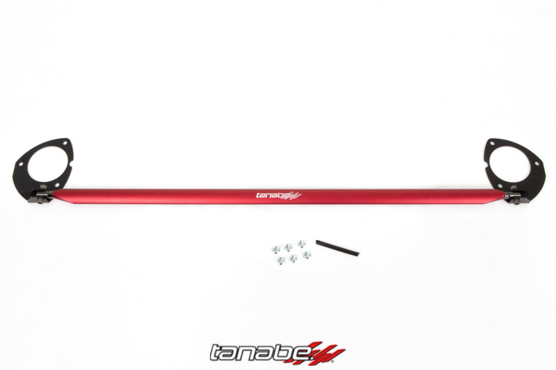 Tanabe 17-21 Honda Type-R Sustec Tower Bar Plus, Front