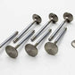 Manley 09+ Chrysler Hemi 5.7L w/ Bead Loc Groove Race Flo Exhaust Valves (Set of 8)