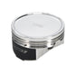 Manley Chrysler Hemi 6.4L +.005in Oversize/4.095in Bore -5.0cc Dish Platinum Series Pistons