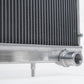 CSF R32 Nissan Skyline GT-R / GT-S Full Billet Aluminum High-Performance Radiator - Raw Finish