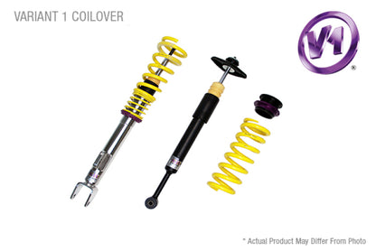 KW Coilover Kit V1 Volvo V40 / S40 (V) up to chassis # 495473