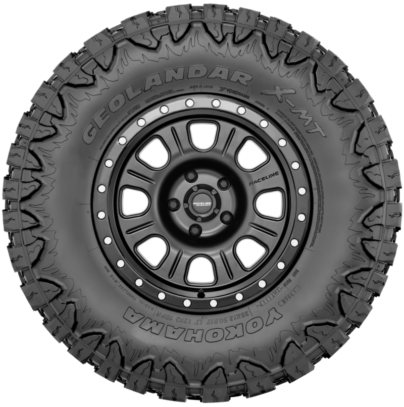 Yokohama Geolandar X-MT Tire - 38X15.50R20 125Q