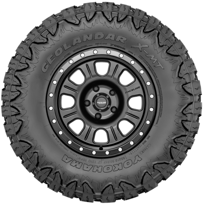 Yokohama Geolandar X-MT Tire - 38X15.50R20 125Q