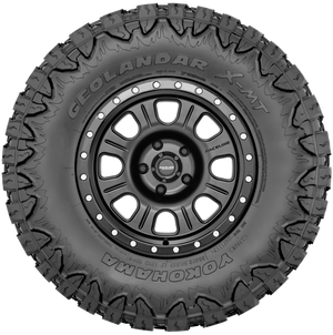 Yokohama Geolandar X-MT Tire - 35X12.50R18 123Q