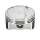 Manley Small Block Chevy LS Series 4.065n Bore - 1.304in CD - -10 cc Dish Platinum Series Pistons