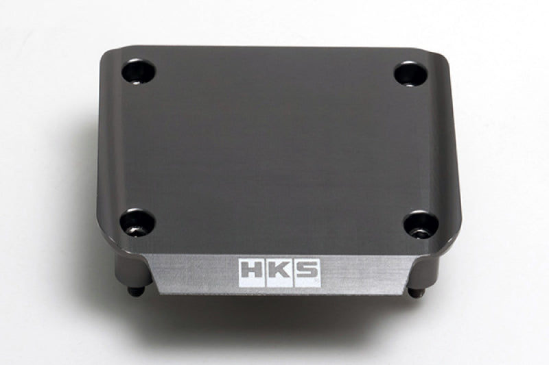 HKS RB26 Cover Transistor - Gunmetal Gray