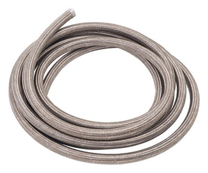 Russell Performance -16 AN ProFlex Stainless Steel Braided Hose (Pre-Packaged 6 Foot Roll)