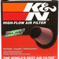 K&N Universal Tapered Filter 6in Flange ID x 7.5in Base OD x 5in Top OD x 5in Height