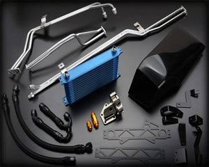 GReddy 12+ Nissan GTR DCT Transmission Cooler (Duct Only)