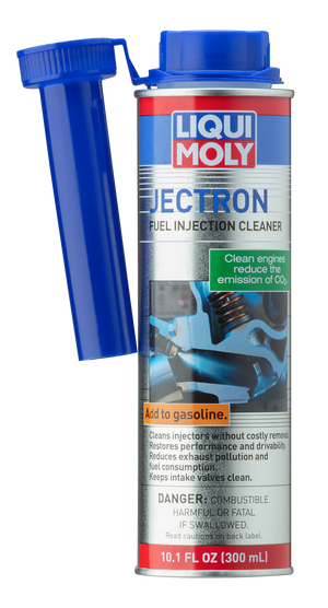 LIQUI MOLY 300mL Jectron Fuel Injection Cleaner