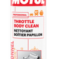 Motul 300ml Throttle Body Clean Additive (Aerosol)