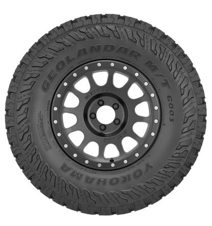 Yokohama Geolandar M/T G003 Tire - LT285/65R18 125/122Q