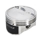 Manley Small Block Chevy LS Series 4.010in Bore - 1.304in CD - -10 cc Dish Platinum Series Pistons