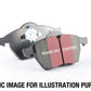 EBC 12+ Scion FR-S 2 Ultimax2 Front Brake Pads