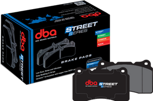 DBA 12-19 BMW 125i Street Series Rear Brake Pads