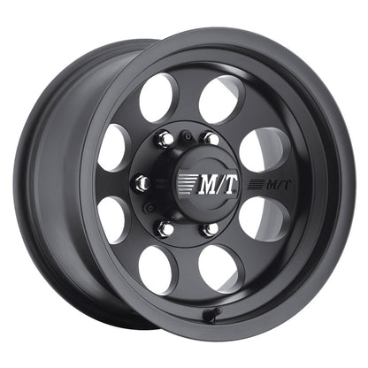 Mickey Thompson Classic III Black Wheel - 15x10 5x5.5 3-5/8 90000001791