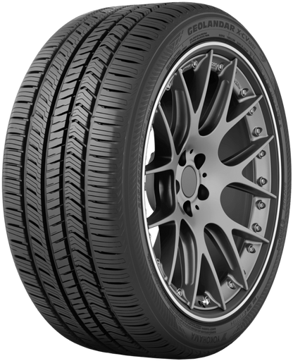 Yokohama Geolandar X-CV Tire - 255/50R20 109W