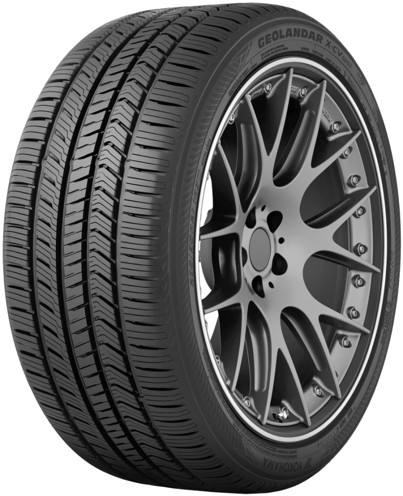 Yokohama Geolandar X-CV Tire - 235/60R18 103H