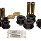 Energy Suspension 92-95 Toyota MR2 Black Front Control Arm Bushing Set (includes Strut Bushings)