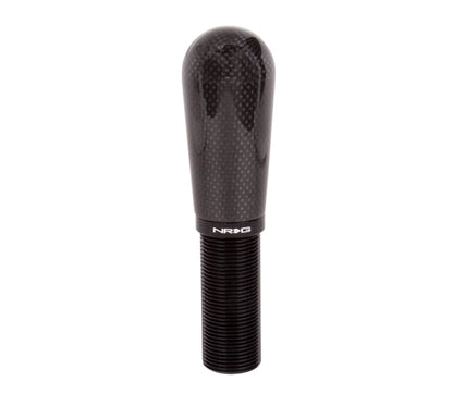 NRG The Bat Adjustable Shift Knob (M10X1.50) Honda / Acura / Lotus - Carbon Fiber