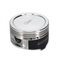 Manley 4.6L/5.4L Ford Modular (2/4 Valve) 3.700in Bore 1.2in CD -23cc Dish Pistons - Set of 8