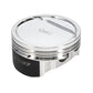 Manley Chevy LS Series 4.070in Bore 1.065in CD -20cc Dish Platinum Series Pistons - Set of 8