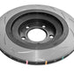 DBA Mazda RX-7 Upgrade R Front Slotted 4000 Series Slotted Rotor