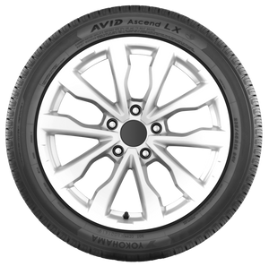 Yokohama Avid Ascend LX Tire - 215/45R17 87V