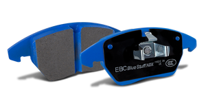 EBC 13-15 Honda Accord Coupe 3.5L Front Bluestuff Brake Pads