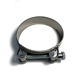 Ticon Industries 51-55mm Mikalor Supra W2 Clamp