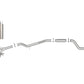 aFe POWER Takeda 2021 Toyota Supra 2.0L (t) 2.5in-3in 304 SS CB Exhaust w/ Carbon Tips