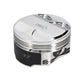 Manley 03-07 Nissan 350Z/ Maxima 81.4mm Stroker 96.0mm +.5 Bore 11.0:1 Dome (Single Piston)