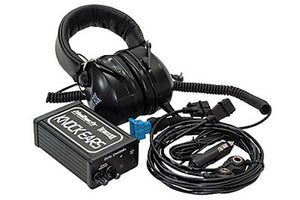 Haltech Pro Tuner Knock Ears Kit w/2 Sensors