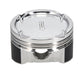 Manley 03-06 Evo 8/9 4G63T 87.0mm +2.0mm Over Bore 100mm Stroker 8.5:1 Dish Piston w/ Rings (One)