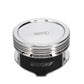 Manley Ford 4.6L/5.4L (3Valve) 3.700 Bore - 3.750in Stroke - Platinum 23cc Dish Piston Set