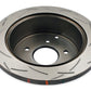 DBA 93-98 Supra Non-Turbo / 00-05 Lexus IS300 Front Slotted 4000 Series Rotor