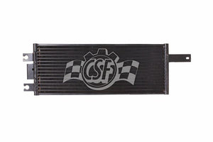 CSF 12-18 Jeep Wrangler 3.6L Transmission Oil Cooler