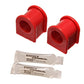 Energy Suspension 87-92 Toyota Supra Red 27mm Front Sway Bar Bushing Set