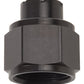 Russell Performance -12 AN Flare Cap (Black)