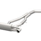 Kooks 2020 Toyota Supra 3.5in x 3in SS Catback Exhaust w/Polished Tips