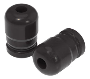 Prothane Jeep Wrangler JK 2/4DR Front Bump Stop - Black